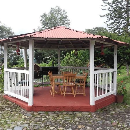 La Gaviota Bnb Bed & Breakfast Filandia Luaran gambar