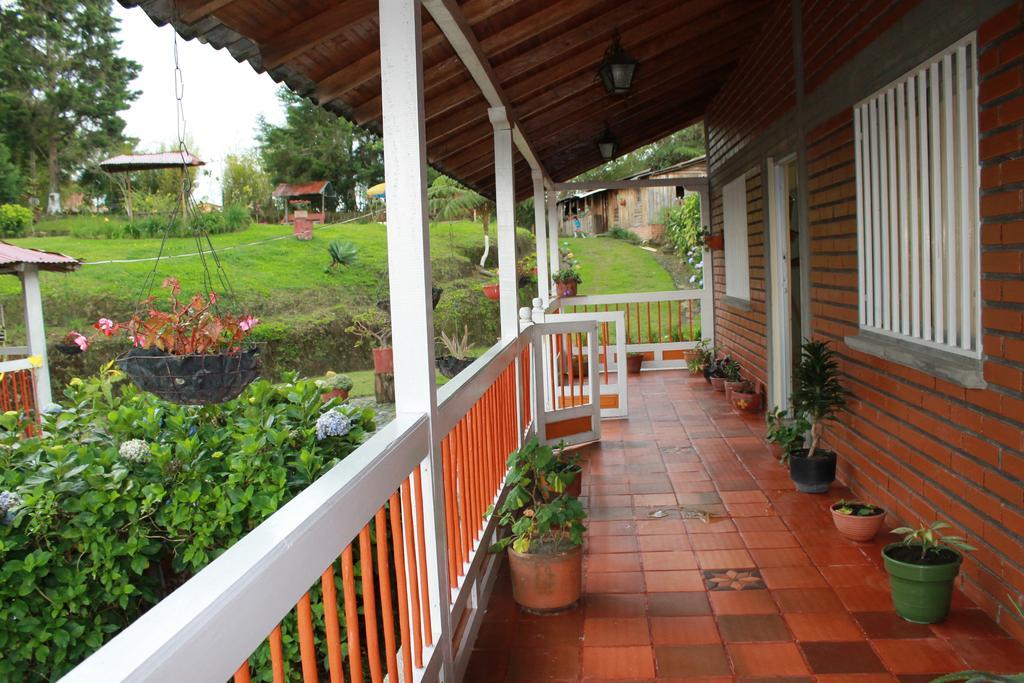 La Gaviota Bnb Bed & Breakfast Filandia Luaran gambar