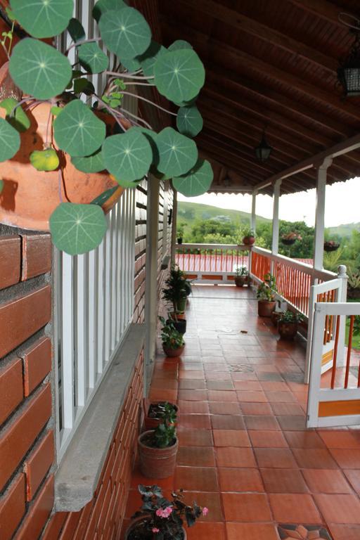 La Gaviota Bnb Bed & Breakfast Filandia Luaran gambar