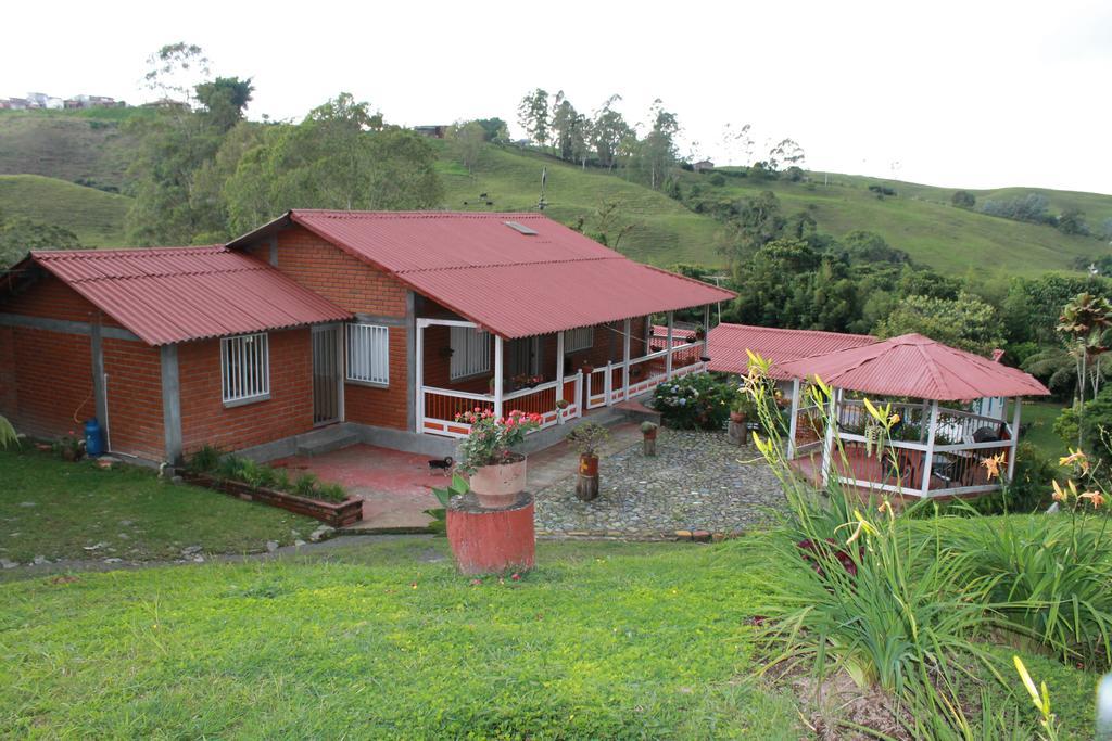 La Gaviota Bnb Bed & Breakfast Filandia Bilik gambar