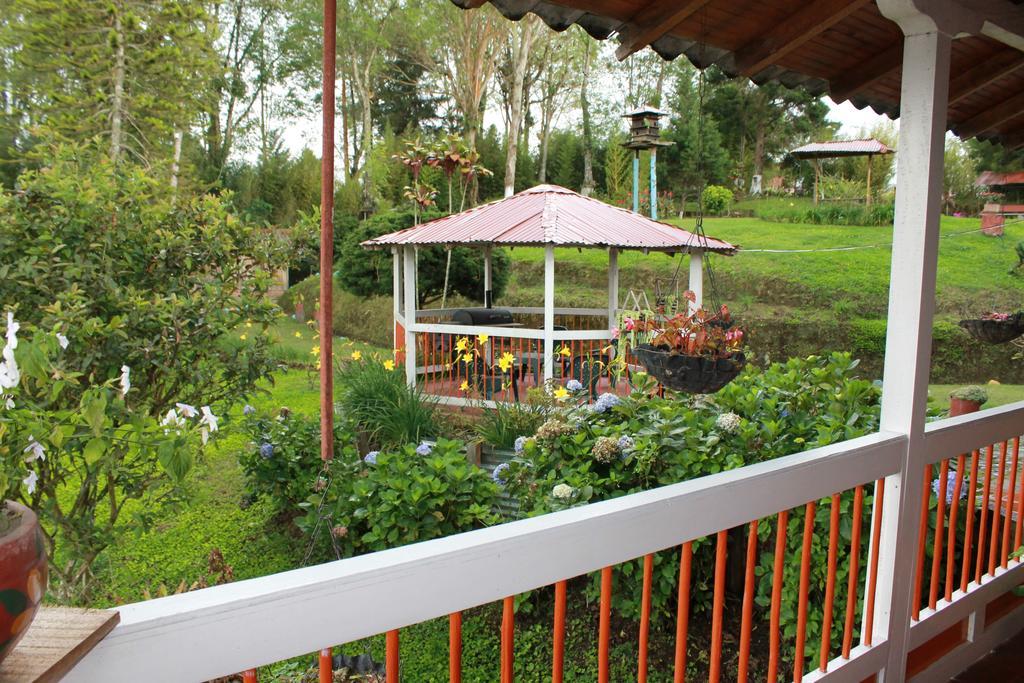 La Gaviota Bnb Bed & Breakfast Filandia Bilik gambar