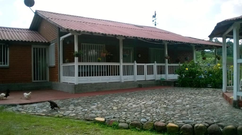 La Gaviota Bnb Bed & Breakfast Filandia Luaran gambar