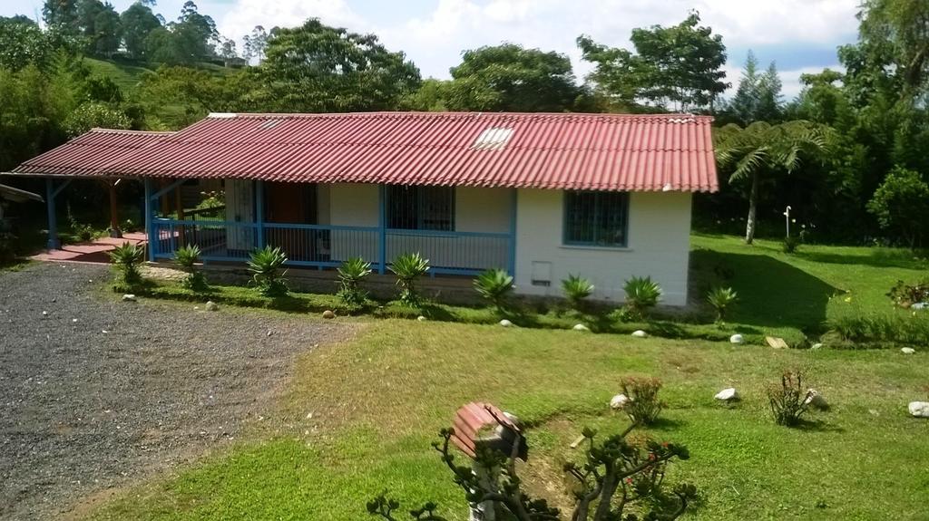 La Gaviota Bnb Bed & Breakfast Filandia Luaran gambar
