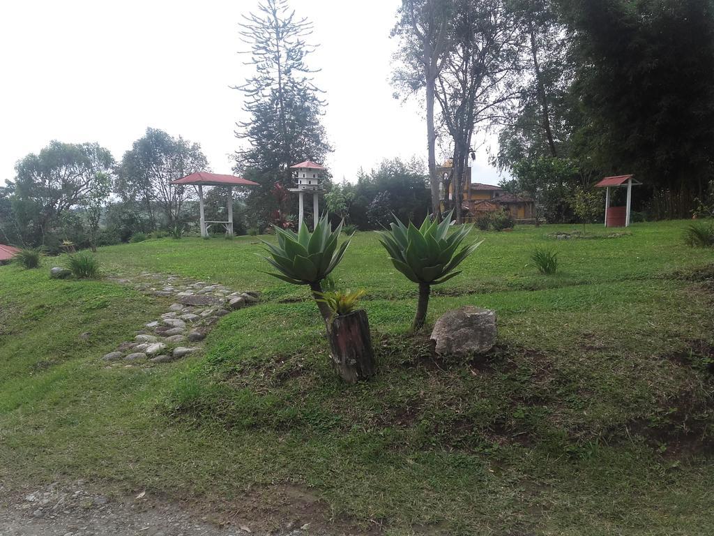La Gaviota Bnb Bed & Breakfast Filandia Luaran gambar