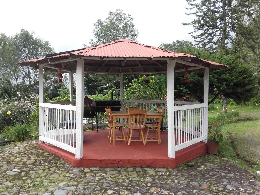 La Gaviota Bnb Bed & Breakfast Filandia Luaran gambar