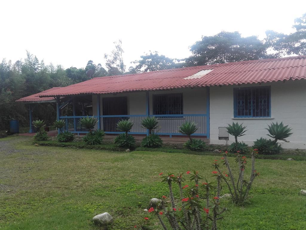 La Gaviota Bnb Bed & Breakfast Filandia Luaran gambar