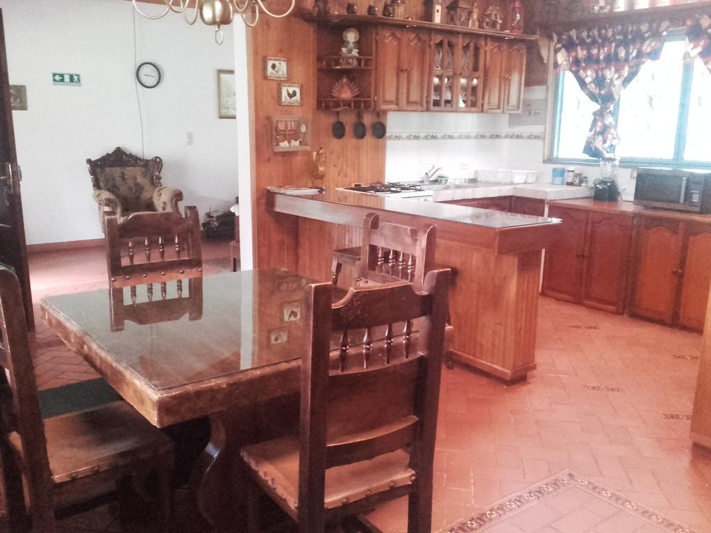 La Gaviota Bnb Bed & Breakfast Filandia Luaran gambar