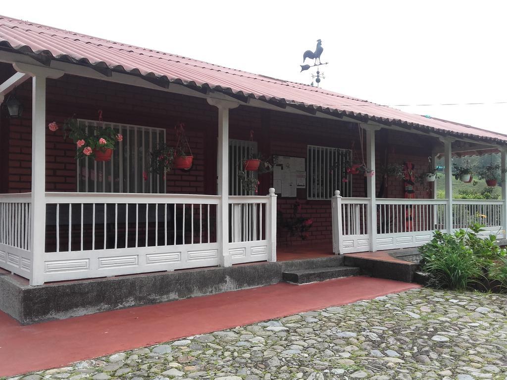 La Gaviota Bnb Bed & Breakfast Filandia Luaran gambar