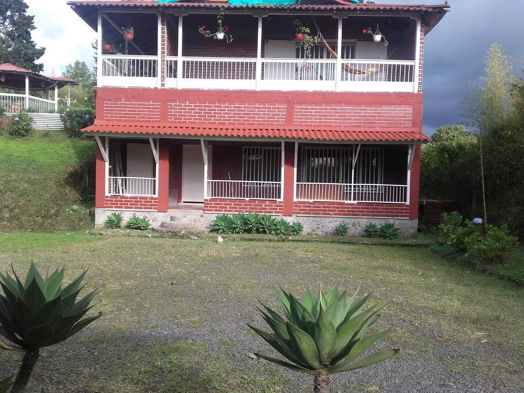 La Gaviota Bnb Bed & Breakfast Filandia Luaran gambar